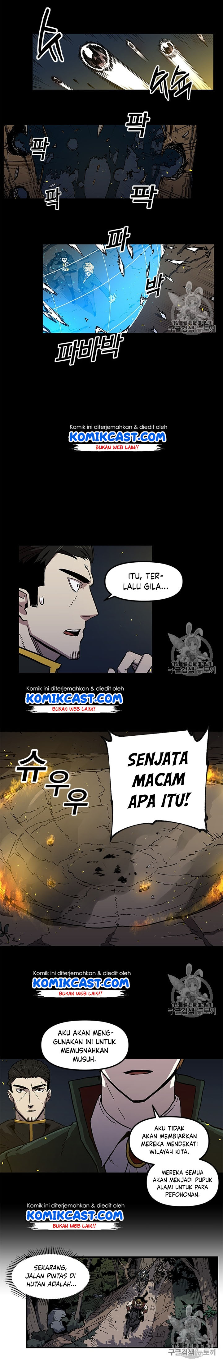 I Am Player Who Suck Alone Chapter 19 Bahasa Indonesia